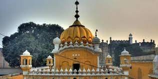 Gurdwara Dera Sahib dome, Lahore