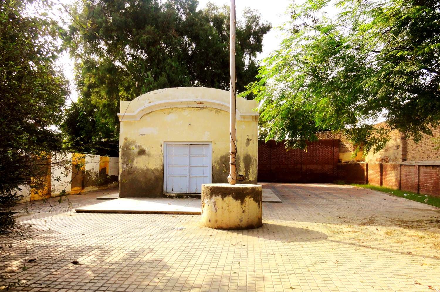 Gurdwara Nihang Singhan, Nankana Sahib