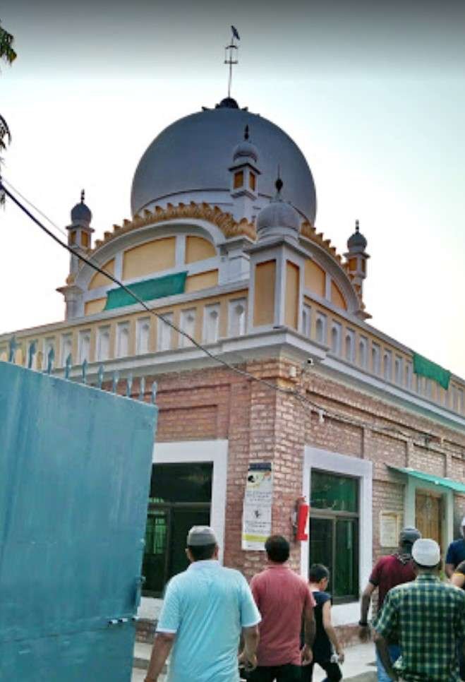Gurdwara Patshahi Chhevin, Nankana Sahib