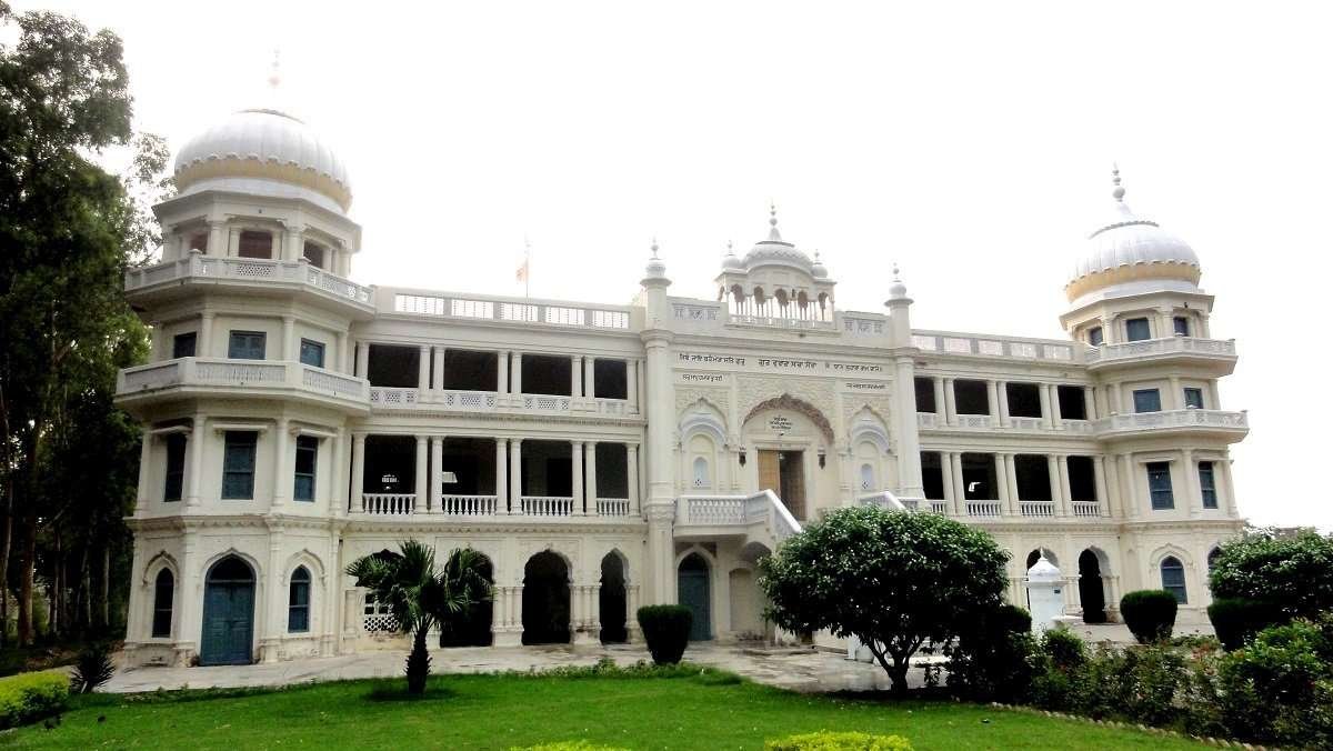 Gurdwara Sri Sacha Sauda Sahib