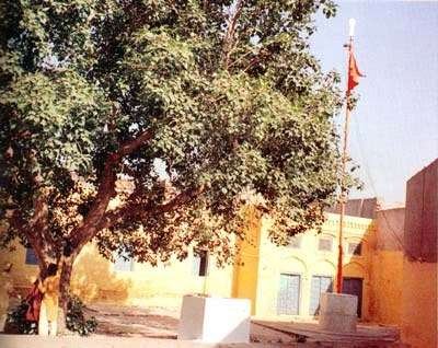 Shaheed Ganj memorial, Lahore