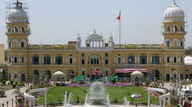 Historic place of worship architecture