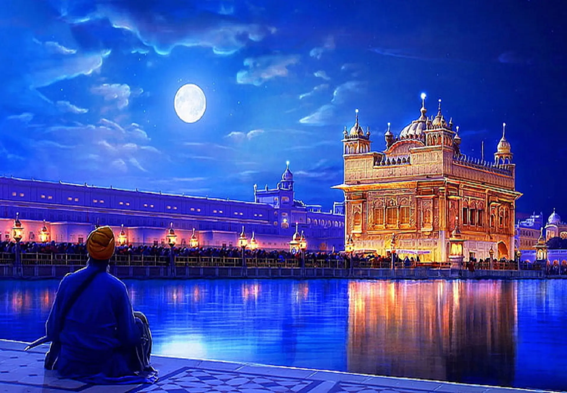 Darbar Sahib Amritsar