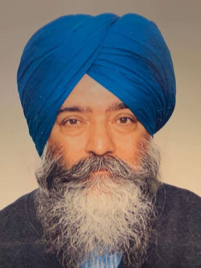 Pres. Balbinder Singh Nanuwan